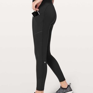Lululemon Speed Up Tight *28" size 2